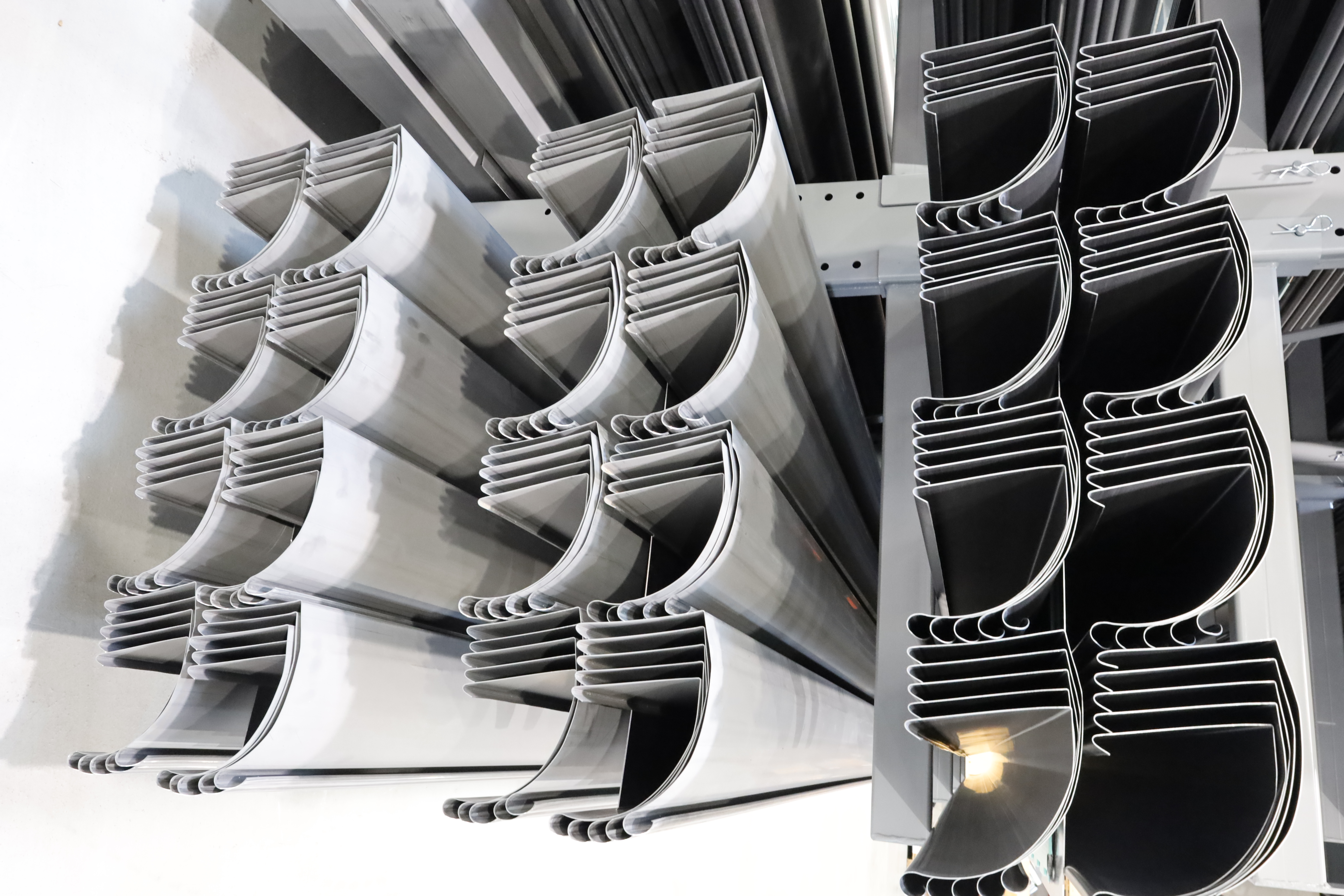 Aluminium profiler: En letvægt og holdbar løsning til byggeri