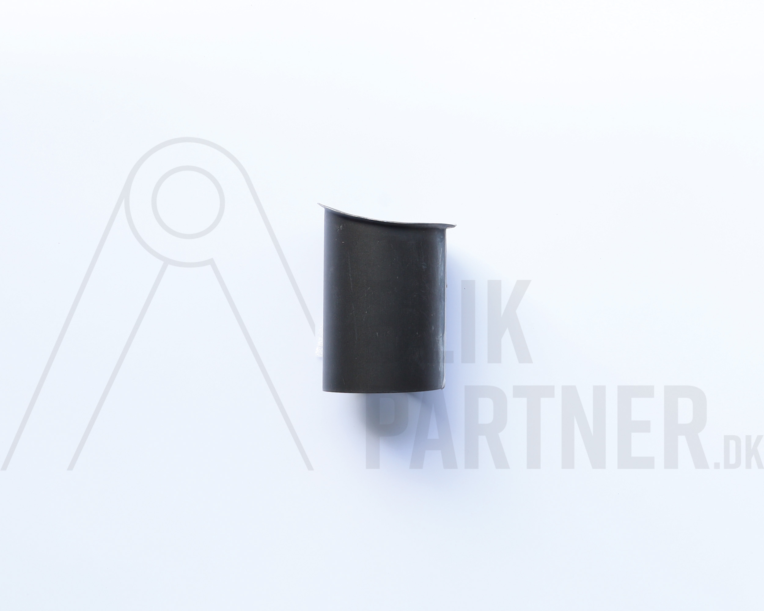 Studs, 1/4 rund, 400, ø76, Zink, VM Anthra, 0,70